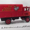 PV088, Code 3, Sentinel 4w Dropside Steam Wagon, The Felstar Brewery, Traditional Ales from Essex - Image 2