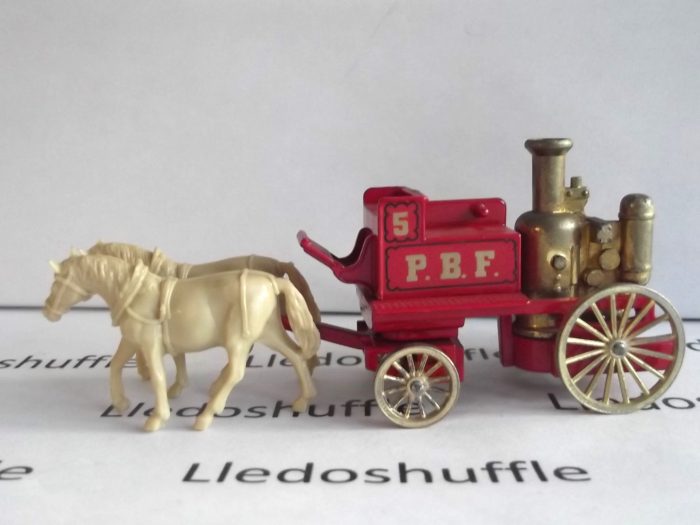 DG05006, Shand Mason Horse Drawn Fire Engine, PBF Philadelphia