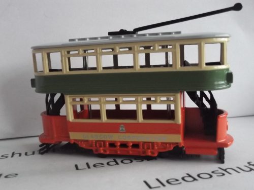 DG108005, Dick Kerr Preston Tram, Glasgow Corporation - Partick 9