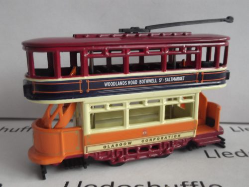 DG108009, Dick Kerr Preston Tram, Glasgow Corporation, Kirklee