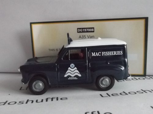DG197008, Austin A35 Van, MacFisheries