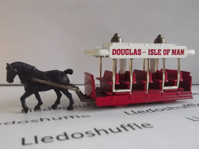 LP01002, Horse Drawn Tram, Douglas, Isle of Man 46