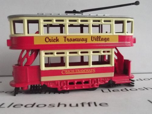 LP108-1003, Dick Kerr Preston Tram, Crich Tramways, Crich Tramway Village