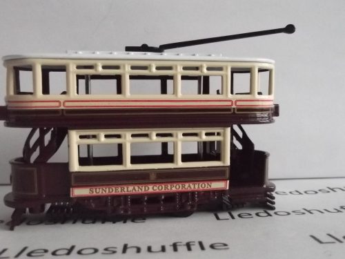 LP108-1004, Dick Kerr Preston Tram, Sunderland Corporation, Roker