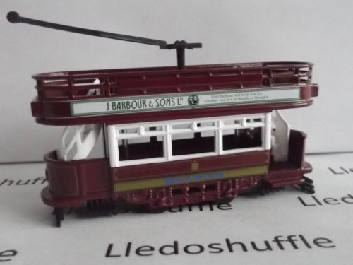 LP109-1001, Dick Kerr Open Top Tram, Beamish, J Barbour & Sons Ltd, Westgate St Peter
