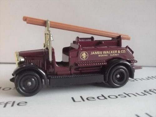 LP12008, Dennis Fire Engine, James Walker & Co, Woking, Surrey
