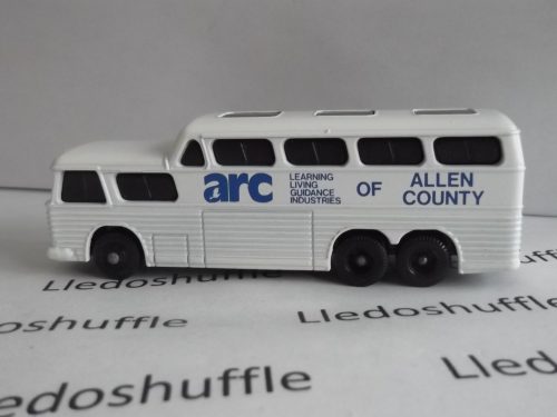 LP23002, 1954 Scenicruiser, ARC of Allen County