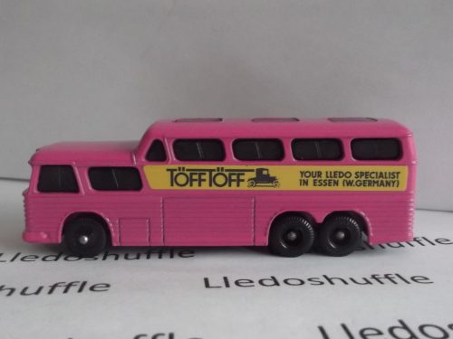 LP23003, 1954 Scenicruiser, Toff Toff, Your Lledo Specialist in Essen (W. Germany)