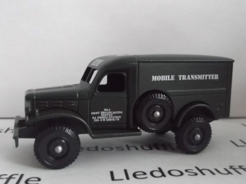 LP29006, Dodge 4x4, Mobile Transmitter, Rene