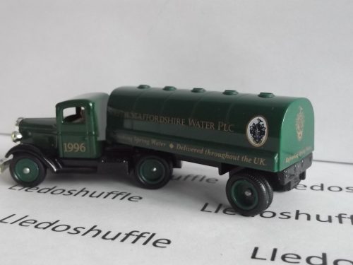 LP62007, Ford Articulated Tanker, South Staffordshire Water plc