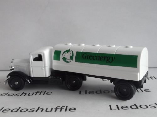 LP62013, Ford Articulated Tanker, Greenergy