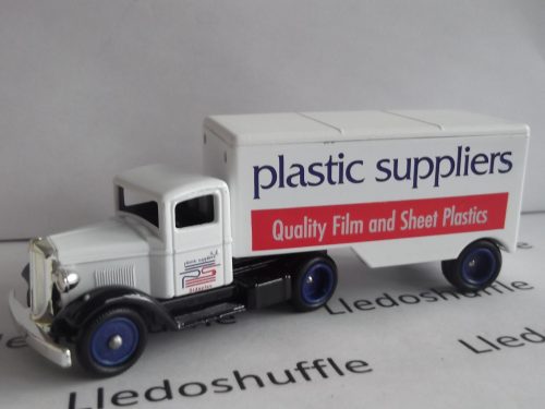 LP67006, Ford Articulated Truck, Plastic Suppliers, Sidaplax