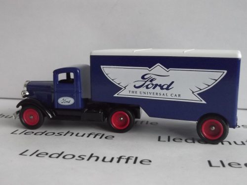 LP67025, Ford Articulated Truck, Ford, The Universal Car