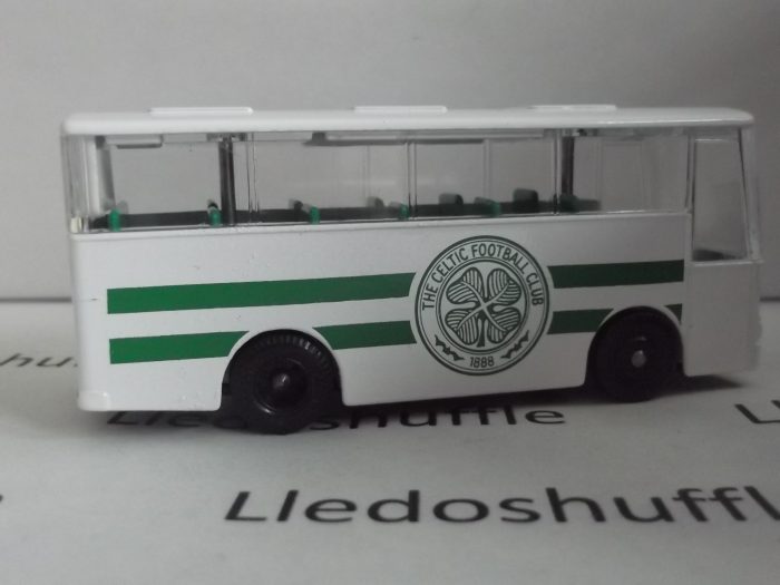 MP2006, Setra Coach, The Celtic Football Club 1888 - Image 2