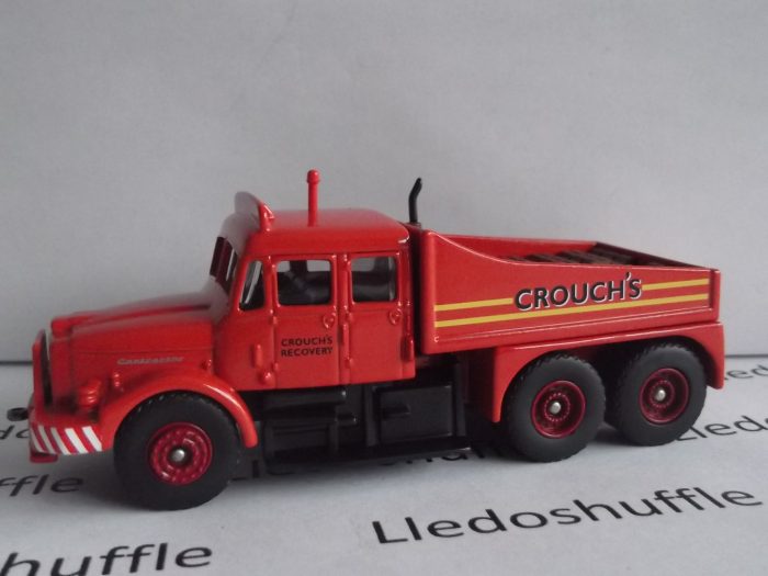 DG198013, Scammell Contractor, Crouch's Recovery