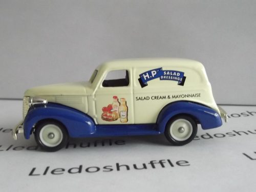 DG30023, Chevrolet Sedan Delivery Van, HP Salad Dressing