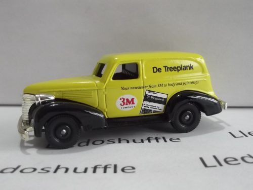 LP30010, Chevrolet Sedan Delivery Van, 3M, De Treeplank
