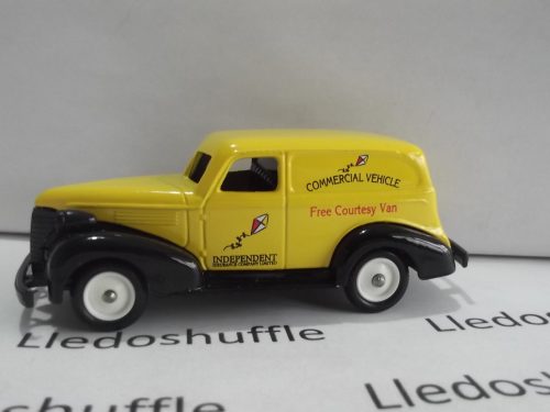 LP30021, Chevrolet Sedan Delivery Van, Independent Insurance Company Limited
