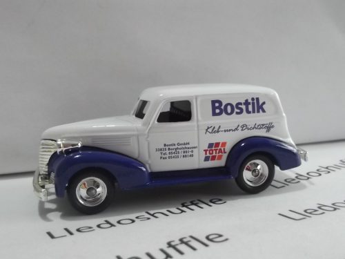 LP30026, Chevrolet Sedan Delivery Van, Bostik, Kleb und Dichtstoffe, Total
