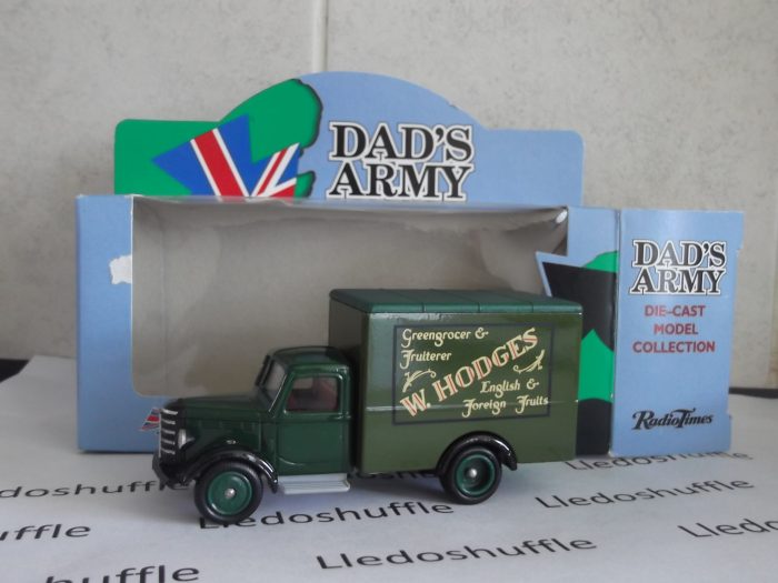 LP59001, Bedford 30cwt Truck, W Hodges, Greengrocer & Fruiterer, Dad's Army TV Series - Image 2