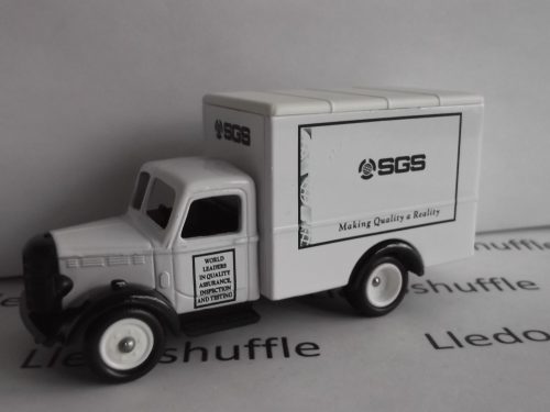 LP59013, Bedford 30cwt Truck, SGS, Quality Assurance, Inspection & Testing