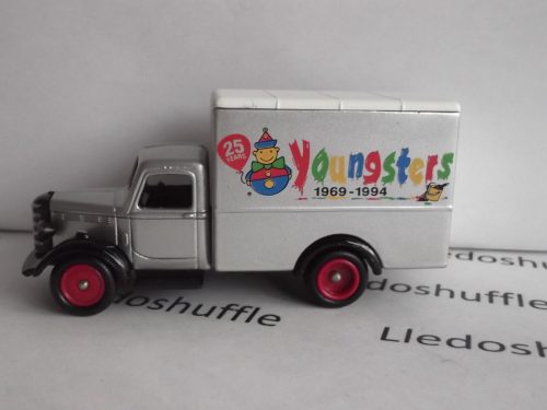 LP59023, Bedford 30cwt Truck, Youngsters 25th Anniversary 1969-1994