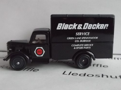 LP59036, Bedford 30cwt Truck, Black & Decker Service, Spennymoor, Co. Durham