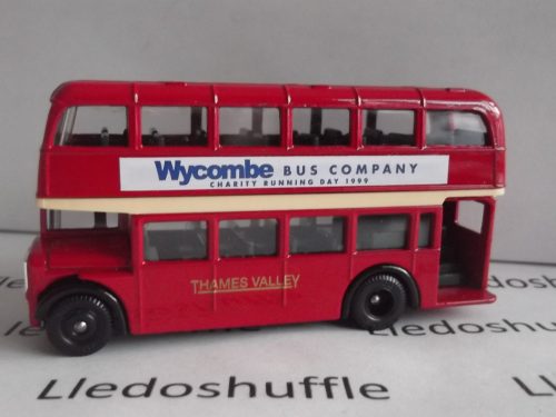 LP75033, Bristol LD6G Lodekka Double Deck Bus, Thames Valley, Wycombe Bus Company