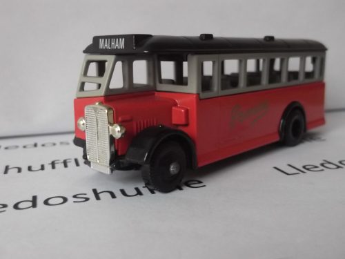 DG17010, AEC Regal Single Deck Coach, Pennine