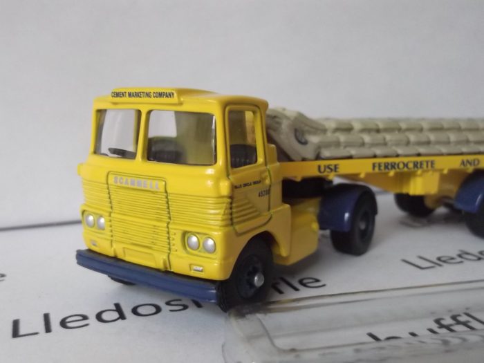DG175000, Scammell Handyman, Cement Marketing Company, Ferrocrete/Blue Circle Cement - Image 2