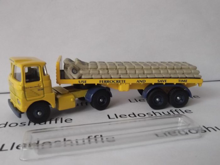 DG175000, Scammell Handyman, Cement Marketing Company, Ferrocrete/Blue Circle Cement