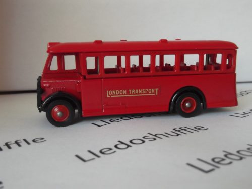 LP17005, AEC Regal Single Deck Bus, London Transport