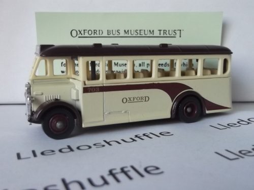 LP17030, AEC Regal Single Deck Bus, Oxford Bus Museum Trust