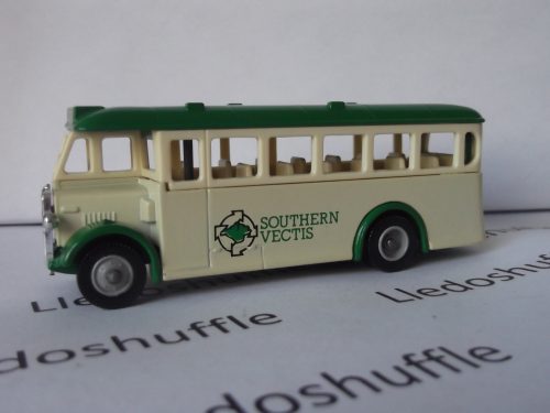 LP17032, AEC Regal Single Deck Bus, Southern Vectis