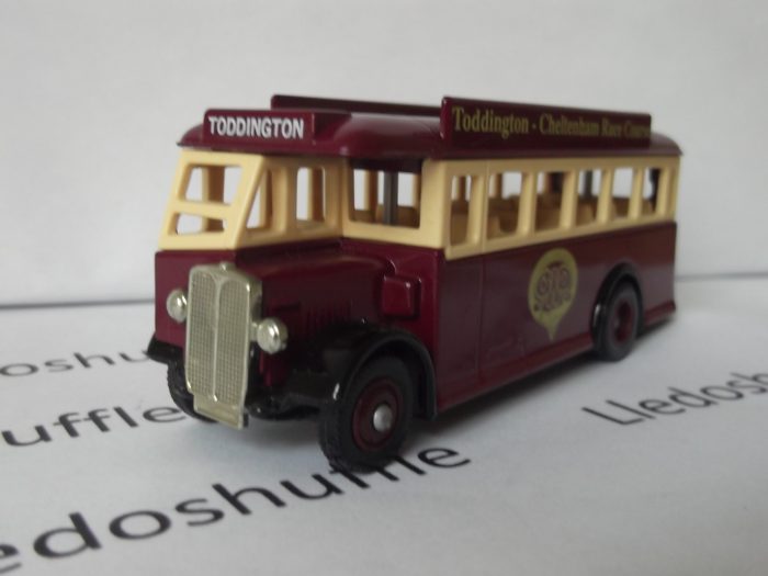 LP17197, AEC Regal Single Deck Bus, GWR, Gloucestershire, Warwickshire Railway - Image 2