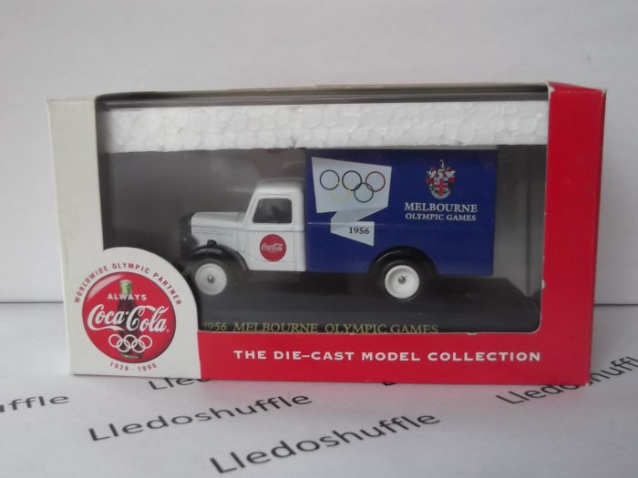 DG59020, Bedford 30cwt Truck, Cola Cola Olympic Games, Melbourne 1956 - Image 2