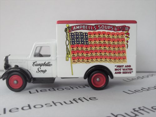 DG59022, Bedford 30cwt Truck, Campbell's Soups