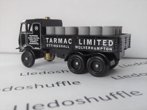 DG81000, Sentinel 6w Dropside Steam Wagon, Tarmac Limited, Ettingshall, Wolverhampton