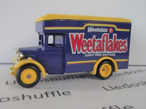 LP16123, Dennis Parcels Van, Weetabix Weetaflakes