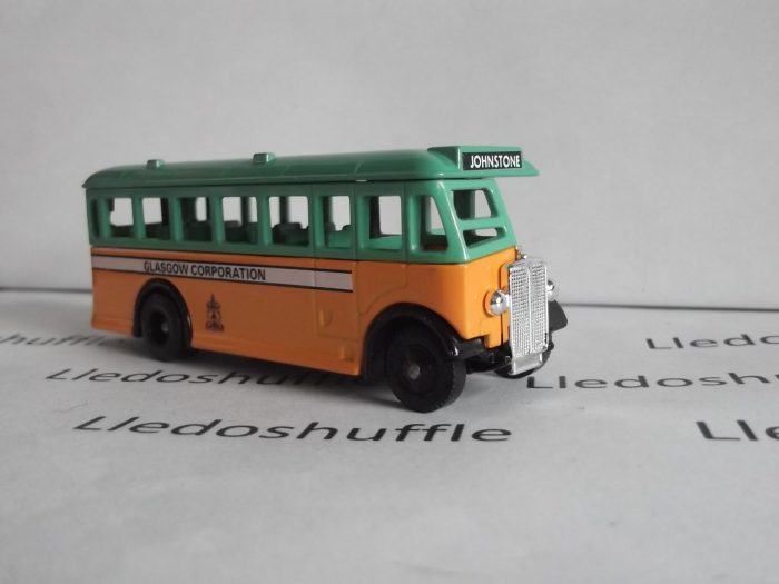 Glasgow Model Motoring, 3 piece set, Dennis Coach, AEC Regent Bus, AEC Regal Bus, MM3003 - Image 4