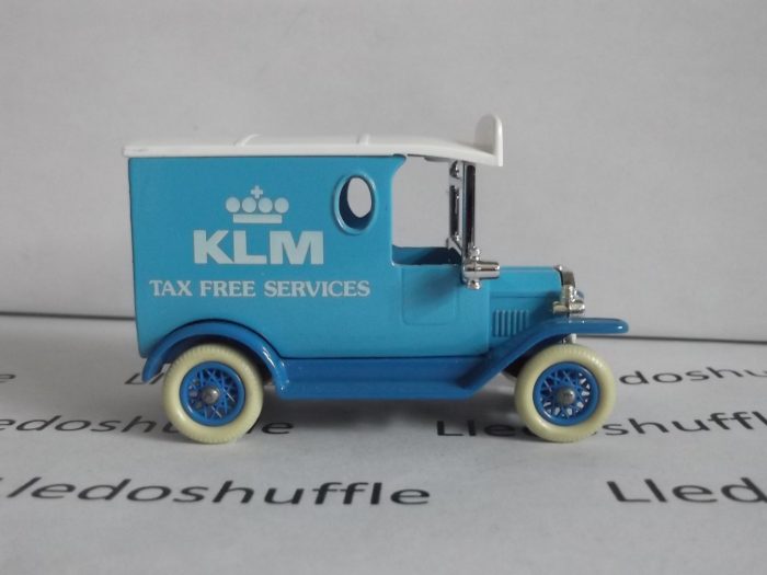 KLM, Old Timers Set Number 4, 3 piece set, KLM4003 - Image 2