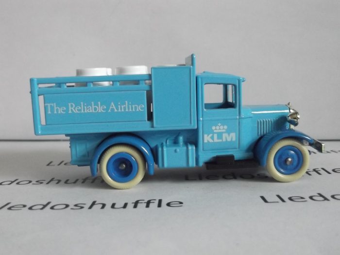 KLM, Old Timers Set Number 4, 3 piece set, KLM4003 - Image 3