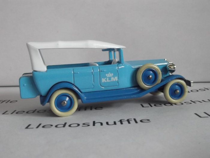 KLM, Old Timers Set Number 4, 3 piece set, KLM4003 - Image 4