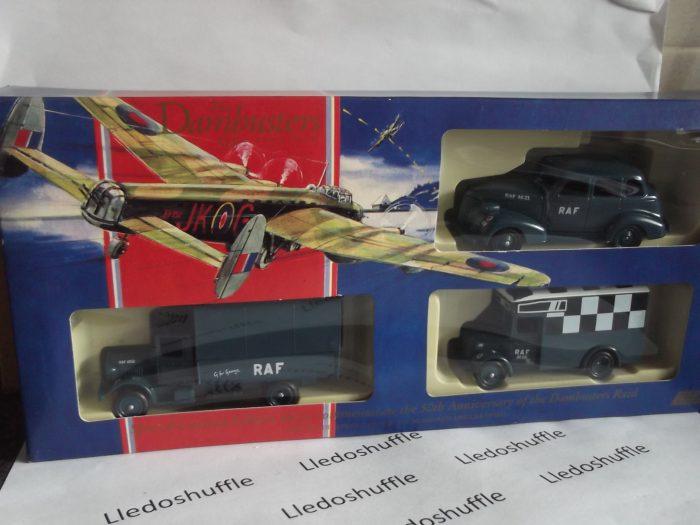 The Dambusters 50th Anniversary, 3 piece set, DML1003 - Image 5