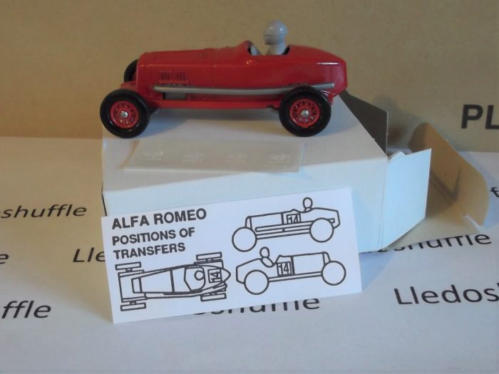Kelloggs Racing Car, 4 piece set, PM101, PM102, PM103 & PM104, KG1004 - Image 4