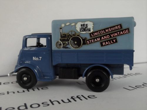 LP100-1004, Fordson 7v Truck, Lincolnshire Steam & Vintage Rally, No. 7