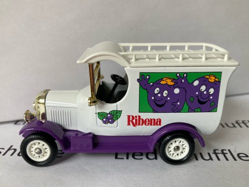 LP50065, Bull Nose Morris Van, Ribena