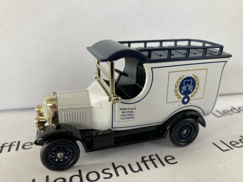 LP50135, Bull Nose Morris Van, Heritage Motor Centre, Gaydon