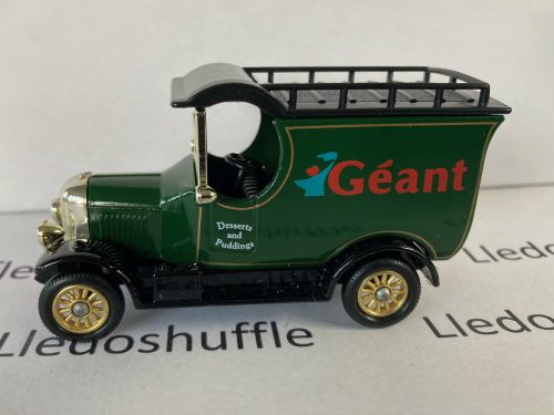 LP50141, Bull Nose Morris Van, Geant - Kool Finest Quality Products