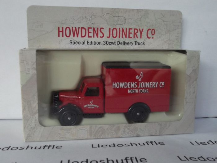 LP59, Bedford 30cwt Truck, Howdens Joinery Co., North Yorks - Image 2